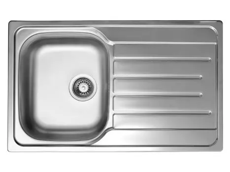 Мойка Гранд 800x500 полированная