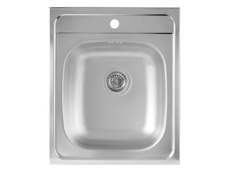 Мойка Иннова 500x600 матовая