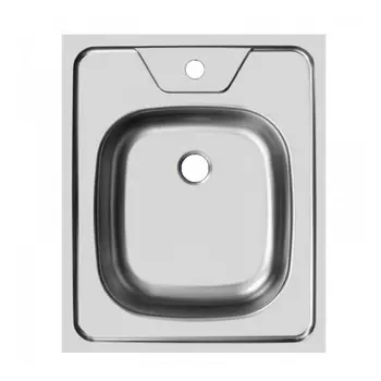 Мойка Юкинокс Стандарт 500х600 матовая