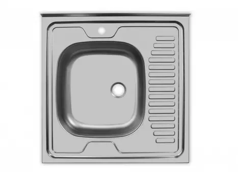 Мойка Юкинокс Стандарт 600х600