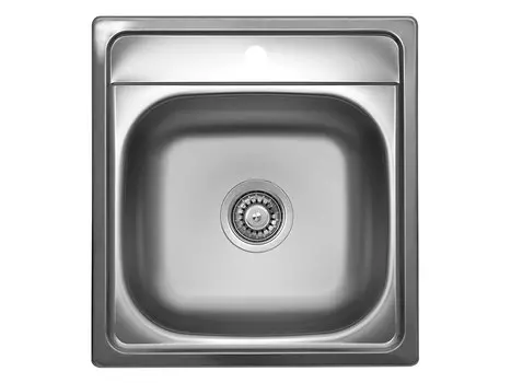 Мойка Классика 410х440 матовая