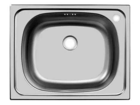 Мойка Классика 500х400 матовая