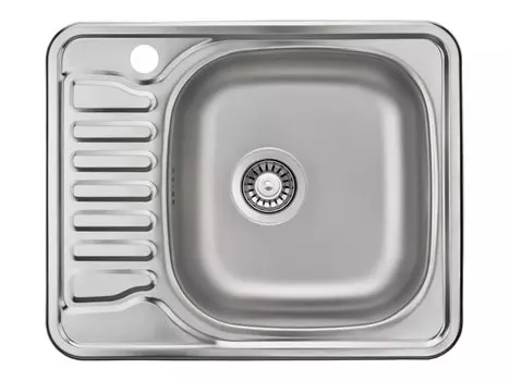 Мойка Комфорт 580x480 матовая