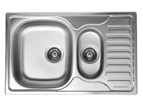 Мойка Комфорт 780x490 полированная