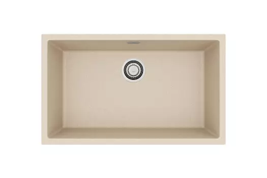 Мойка кухонная Alveus OMNI 40 GRANITAL TERRA-G22 750x450x198 с сифоном 1145083