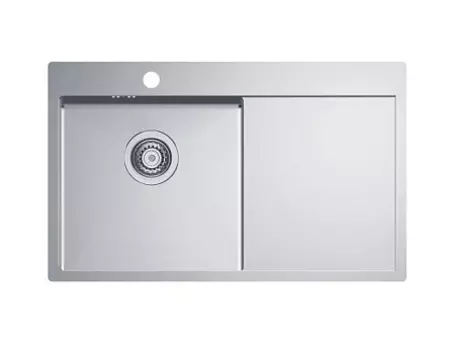Мойка кухонная Alveus QUARTO 30 BRS-90 780х480 в комплекте с сифоном 1130551