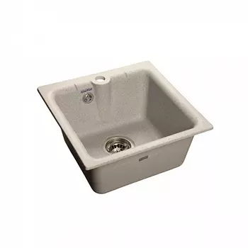 Мойка кухонная GranFest Practic GF-P420 серый