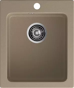 Мойка кухонная GranFest Practic GF-P505 песочный