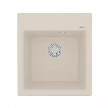 Мойка кухонная Lemark HANKA 450 шампань