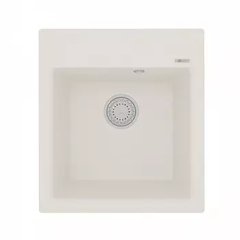 Мойка кухонная Lemark HANKA 450 жасмин