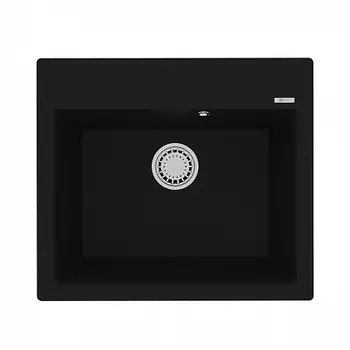 Мойка кухонная Lemark HANKA 570 антрацит