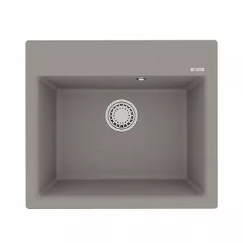 Мойка кухонная Lemark HANKA 570 грей