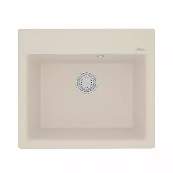 Мойка кухонная Lemark HANKA 570 шампань