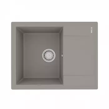 Мойка кухонная Lemark IMANDRA 640 грей