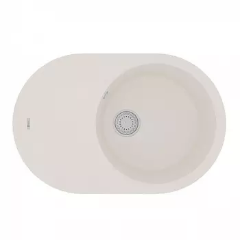 Мойка кухонная Lemark LACHA 760 жасмин