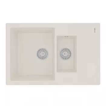 Мойка кухонная Lemark RAMZA 760 жасмин