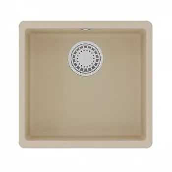 Мойка кухонная Lemark SINARA 440-U бежевый