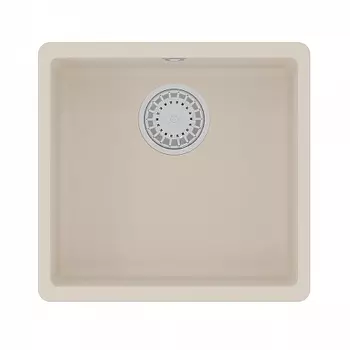 Мойка кухонная Lemark SINARA 440-U шампань