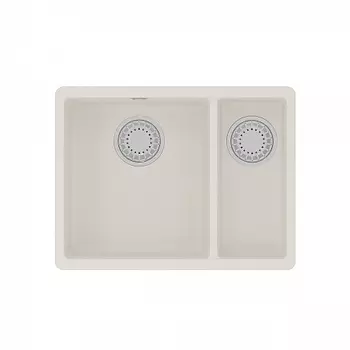 Мойка кухонная Lemark SINARA 550.2-U жасмин