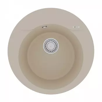Мойка кухонная Lemark SULA 500 бежевый