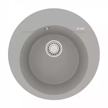 Мойка кухонная Lemark SULA 500 грей