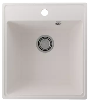 Мойка кухонная ULGRAN Quartz Forte 425-01, жасмин