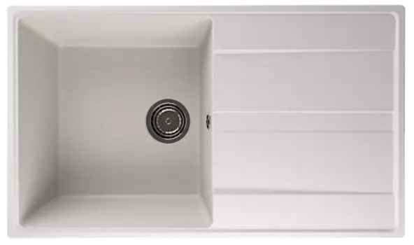 Мойка кухонная ULGRAN Quartz Prima 850-01, жасмин
