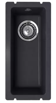 Мойка кухонная ULGRAN Quartz Underground 160-08, космос