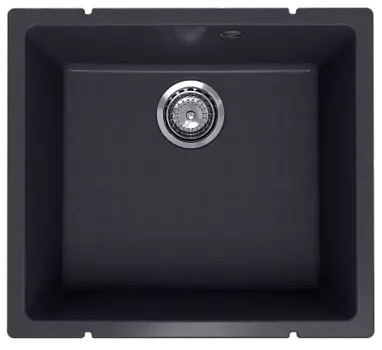 Мойка кухонная ULGRAN Quartz Underground 450-08, космос