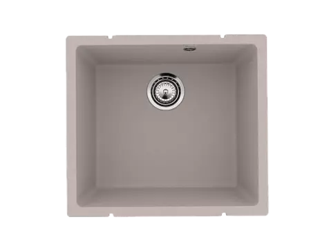 Мойка кухонная ULGRAN Quartz Underground 450-10, песок