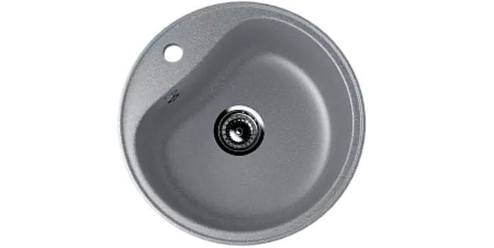 Мойка кухонная Ulgran U-100-309, темно-серый