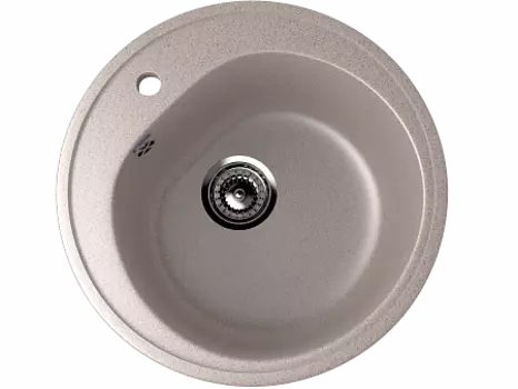 Мойка кухонная Ulgran U-101-302, песочный