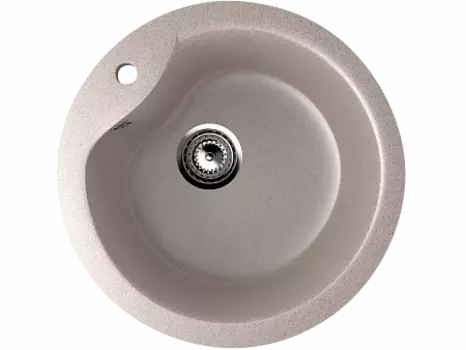 Мойка кухонная Ulgran U-102-302, песочный