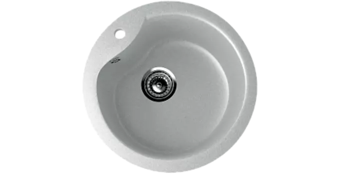 Мойка кухонная Ulgran U-102-310, серый