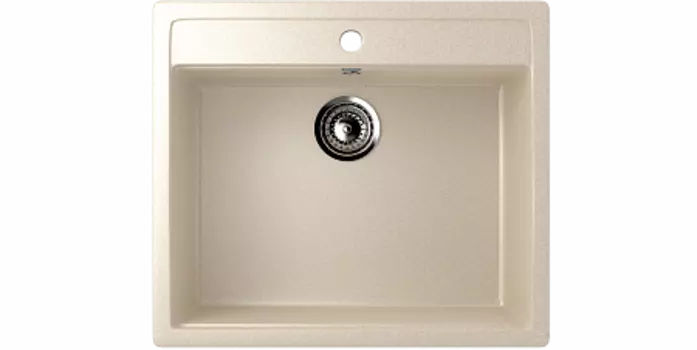 Мойка кухонная Ulgran U-104-328, бежевый