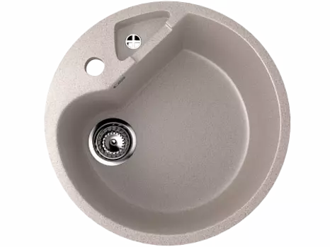 Мойка кухонная Ulgran U-108-302, песочный