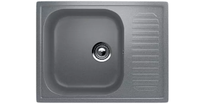Мойка кухонная Ulgran U-202-309, темно-серый