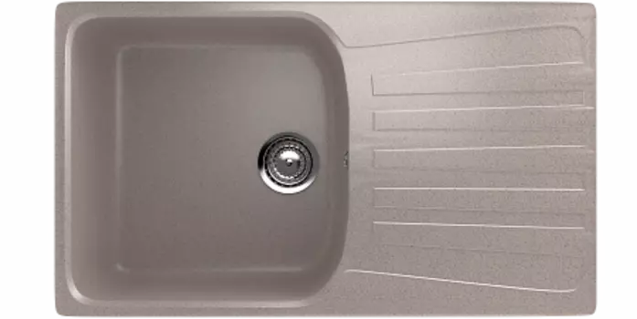 Мойка кухонная Ulgran U-203-302, песочный