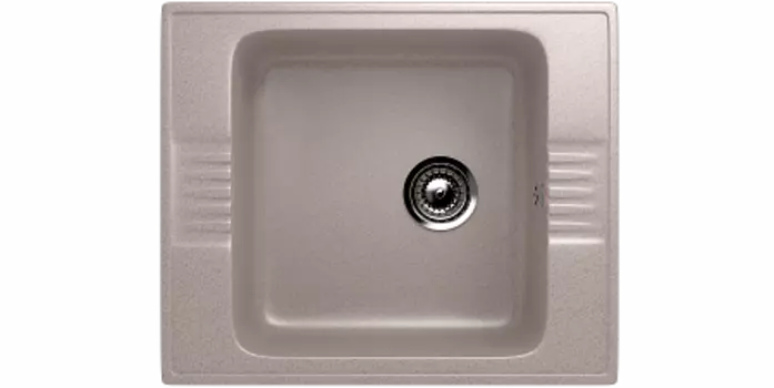 Мойка кухонная Ulgran U-204-302, песочный