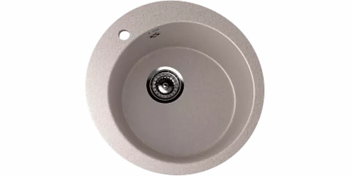 Мойка кухонная Ulgran U-405-302, песочный