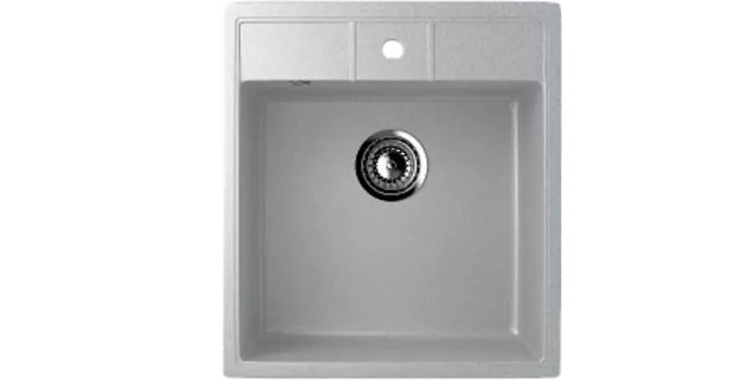 Мойка кухонная Ulgran U-406-310, серый