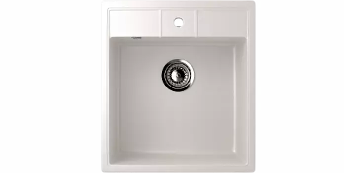 Мойка кухонная Ulgran U-406-331, белый