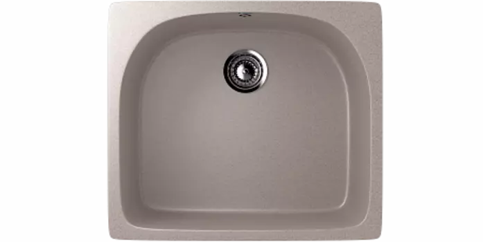 Мойка кухонная Ulgran U-408-302, песочный