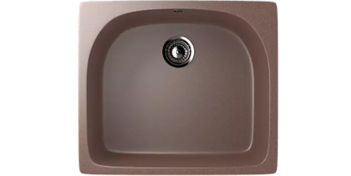 Мойка кухонная Ulgran U-408-307, терракот