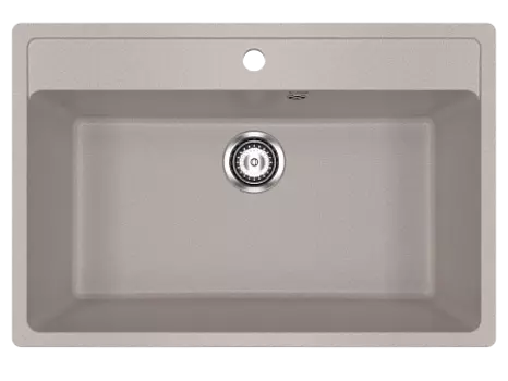 Мойка кухонная Ulgran U-600-302, песочный