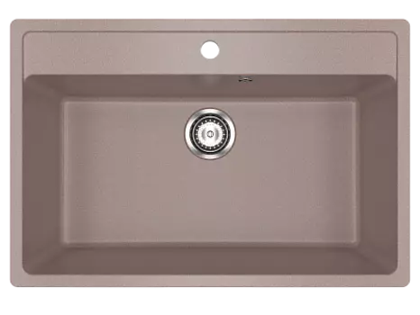 Мойка кухонная Ulgran U-600-307, терракот