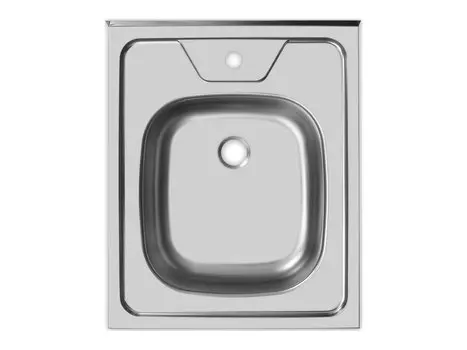 Мойка Стандарт 500х600 матовая