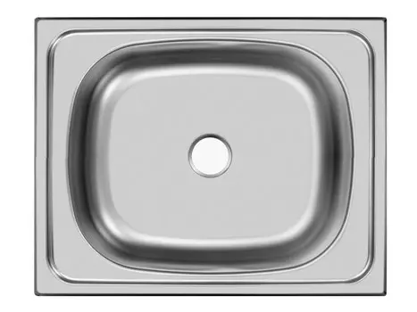 Мойка Стандарт 500x400 матовая