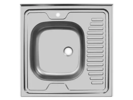 Мойка Стандарт 600х600 матовая