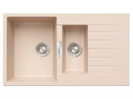 Мойка Толеро Лофт TL-860